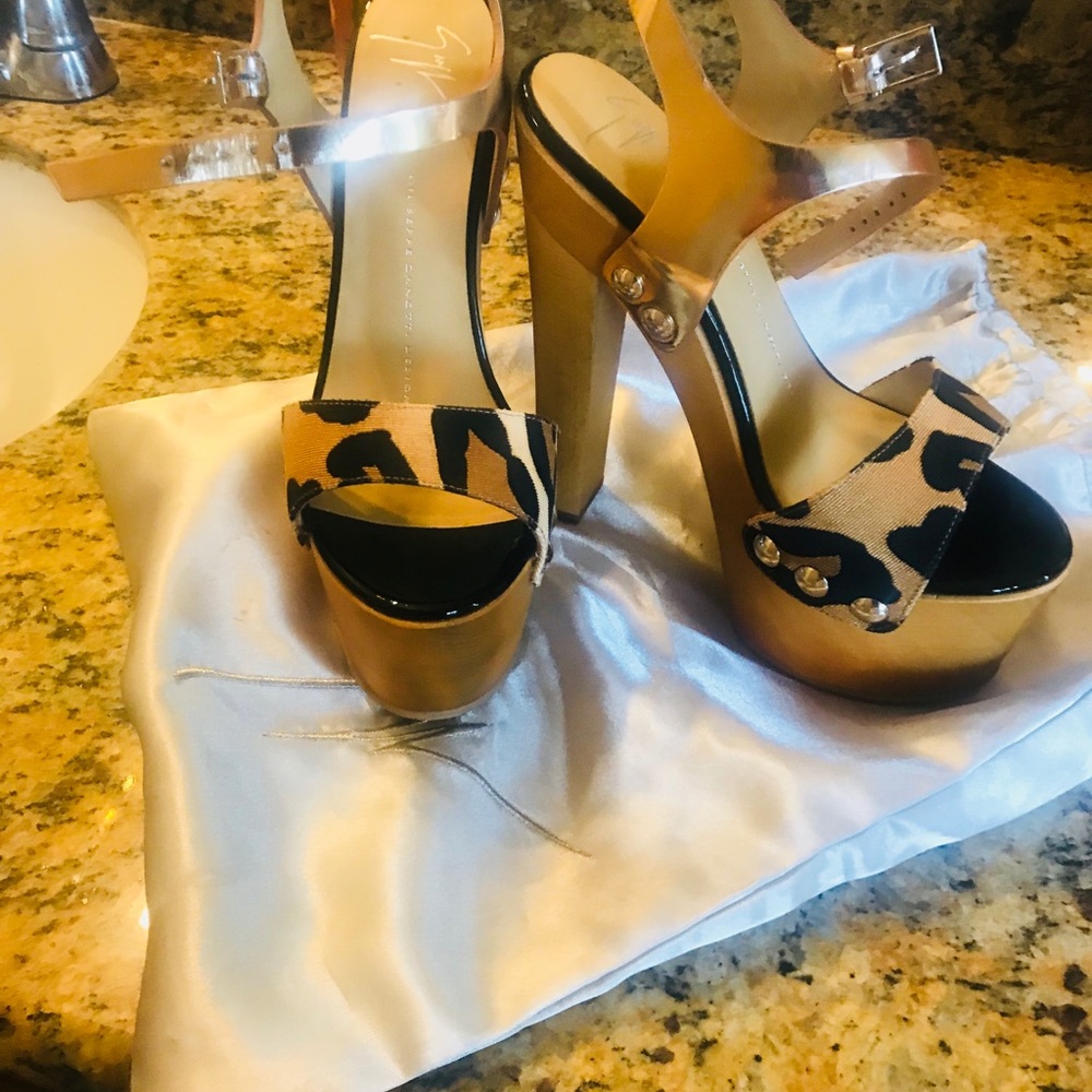 Giuseppe heels